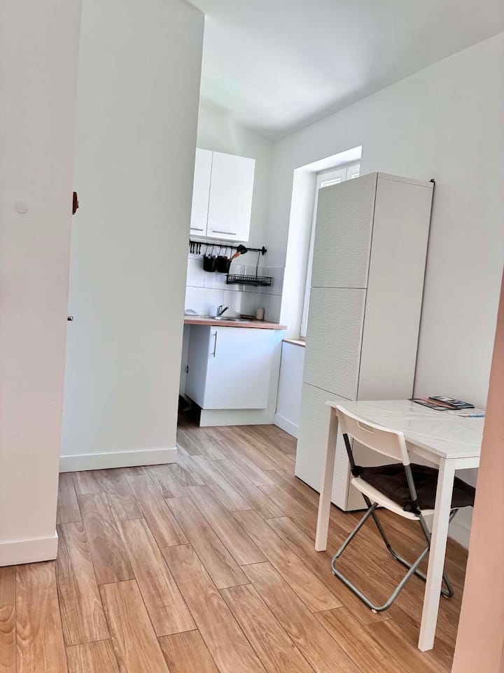 Studio Lumineux Vue Jardin * Calme * Wi-fi - Marseille