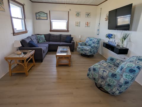Successful Airbnb property: Redbeard's Sloop in Salvo
