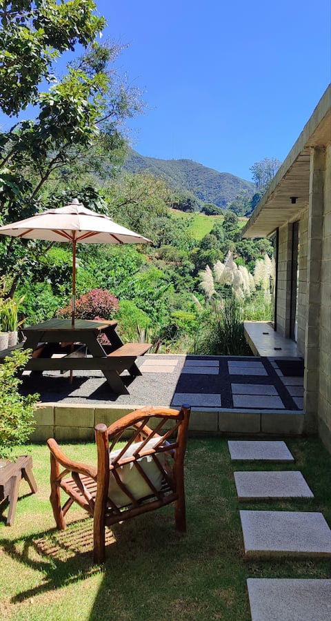 Casa Itotê - Águas de Lindóia