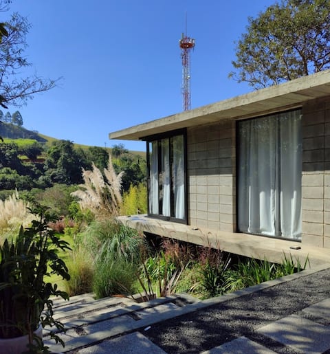 Casa Itotê - Águas de Lindóia