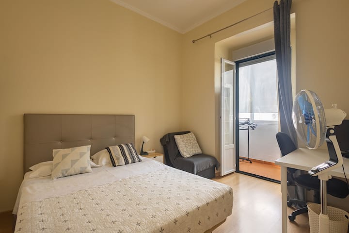 Refúgio Do Barão - Quarto 3 - Lisbon