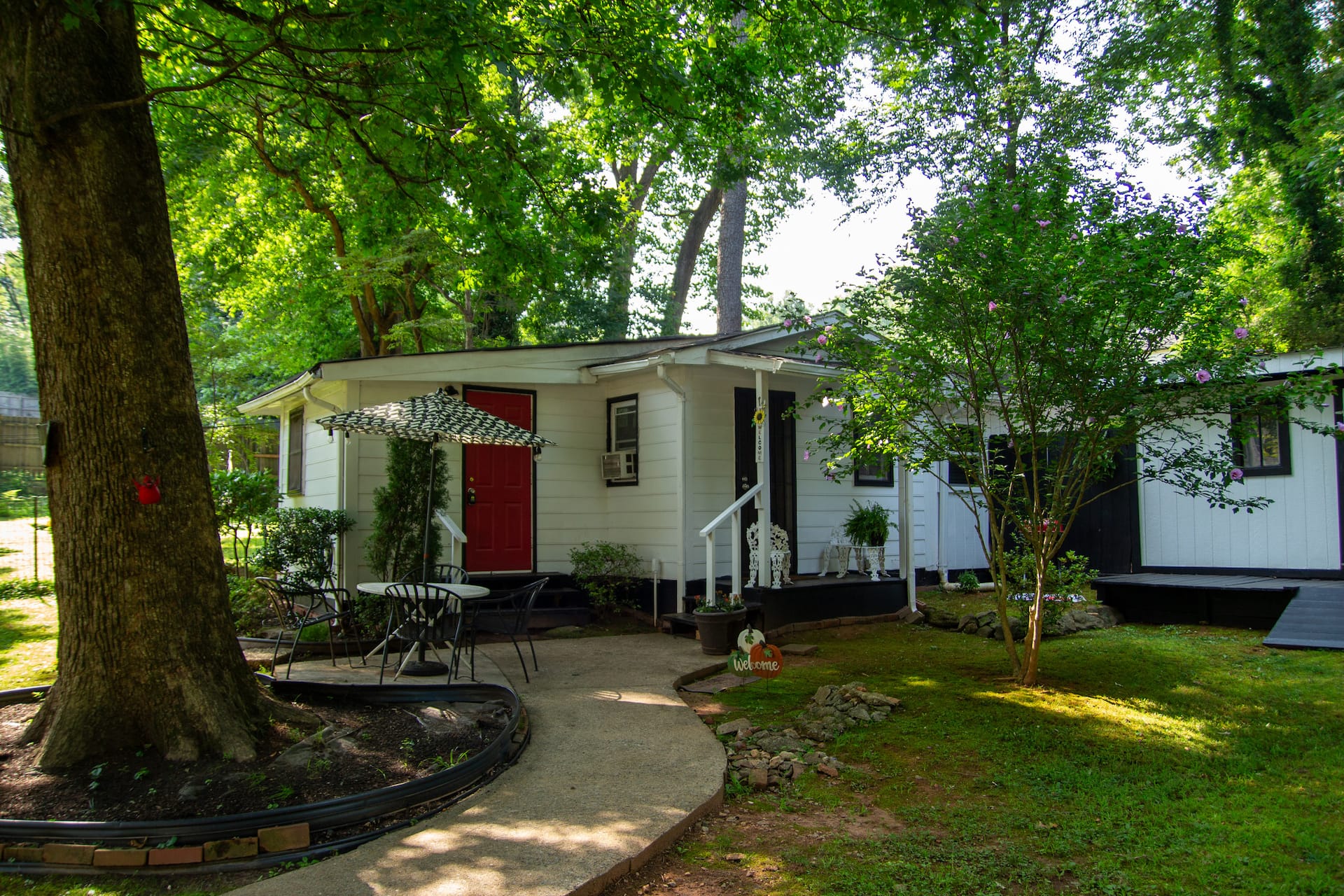 Historic Glenwood Guesthouse