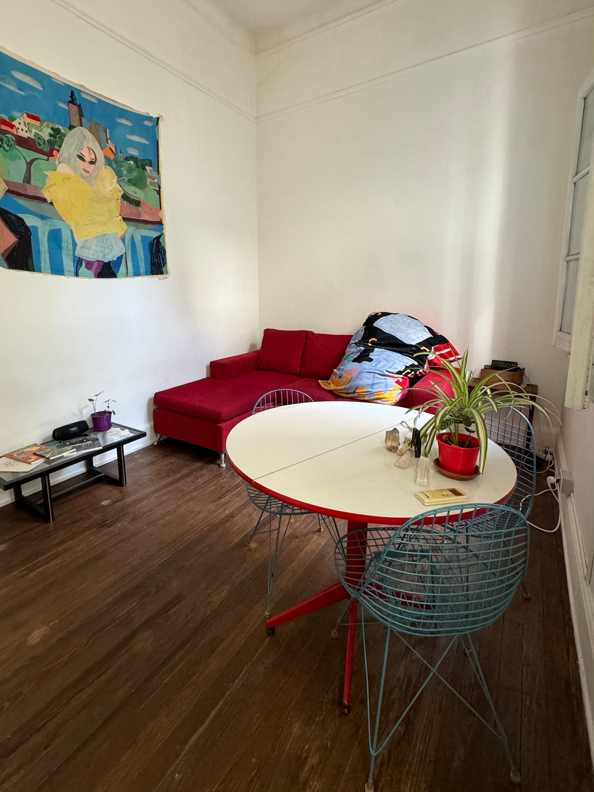 Departamento de 3 dormitorios en San Nicolás