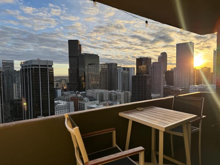 Downtown Denver High Rise Condo - Denver