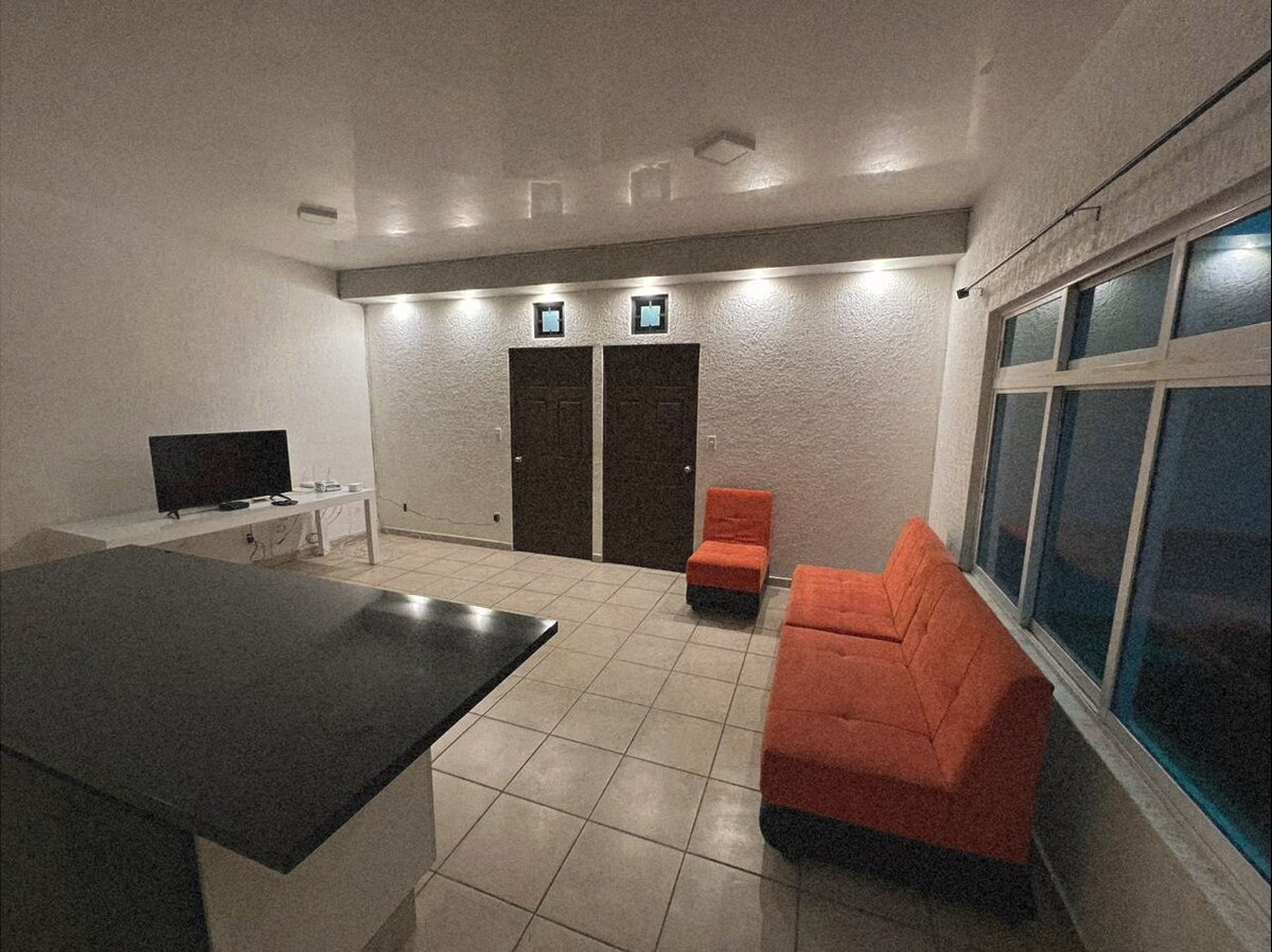 Propiedad de Airbnb exitosa: New Apartment in Narvarte by Alma en Benito Juárez