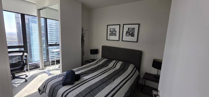 საძინებელი