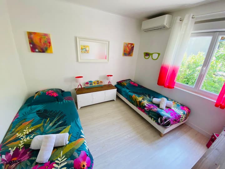 غرفة النوم 2