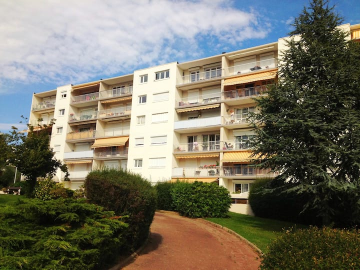 Charmant Appartement T1 De 40m2 - Le Havre