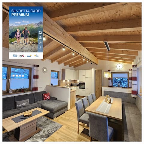 Popular Airbnb listing: Apart break in Tirol