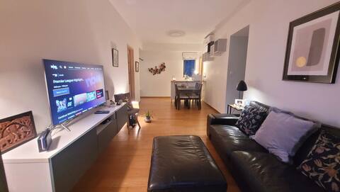 Ideal Holiday Flat For Families