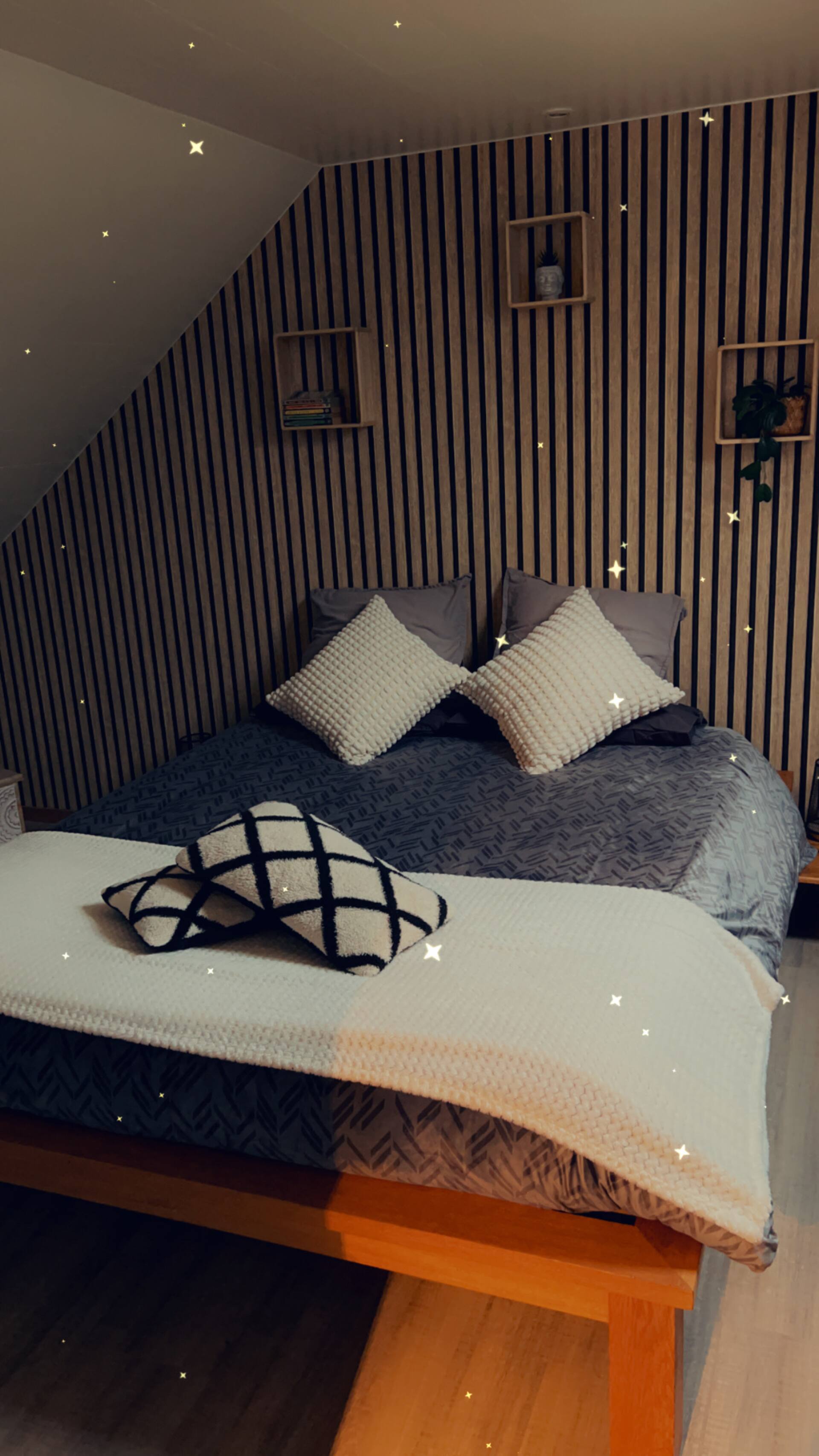 Studio for 2 people