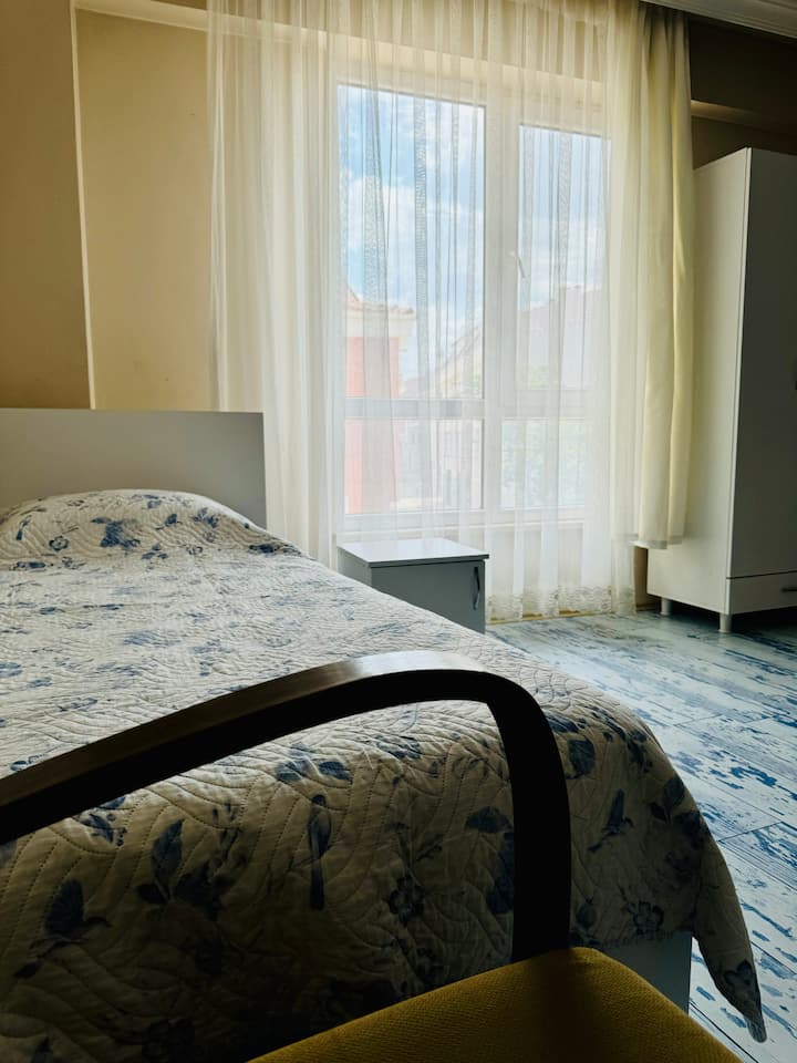 Merkez Yakını Suit Daire - Eskişehir