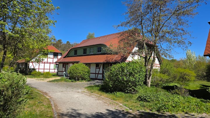 Moderne Ferienwohnung Ostsee Rügen Bakenberg Top! - Dranske