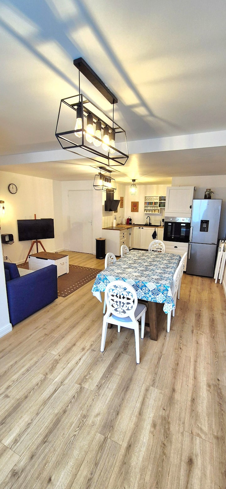 Logement Paris Saclay - Proche Gare Rer B - Magny-les-Hameaux