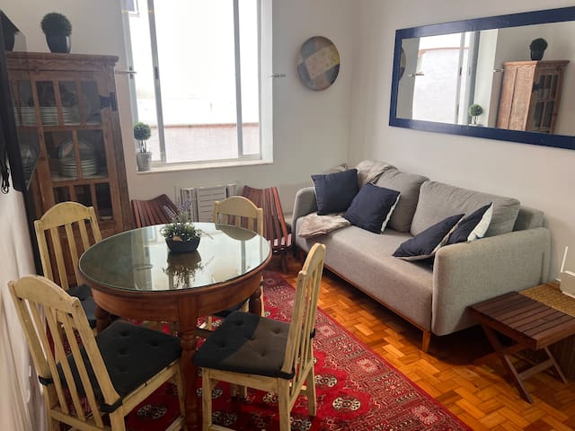 “BARS” Beach Apt Rio 24hSecurity