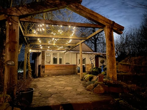 Charming house in a scenic area