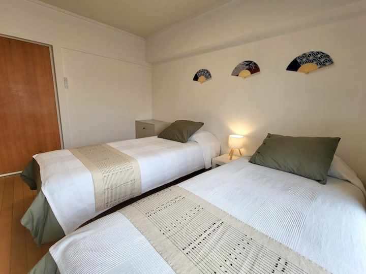 4f Apartment In Shibuya / Shinjuku - Shibuya