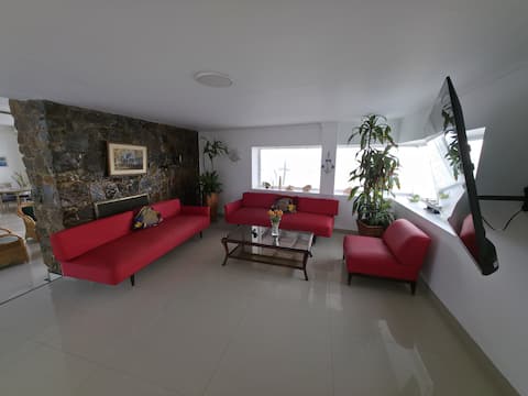 Popular Airbnb listing: Casa Galera in Chilca