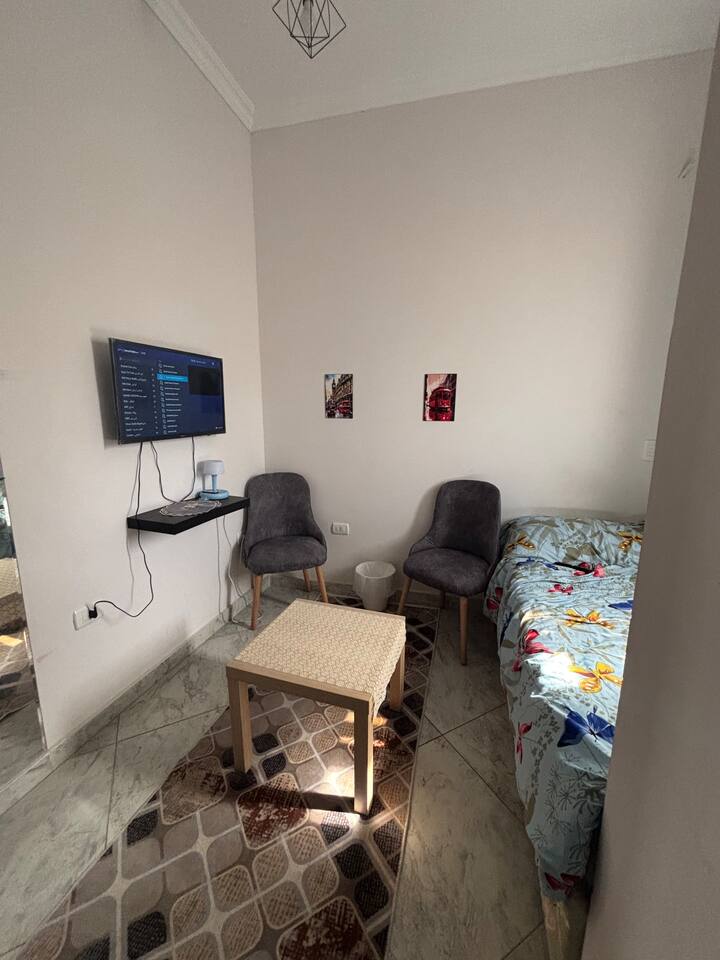 منطقة المعيشة
