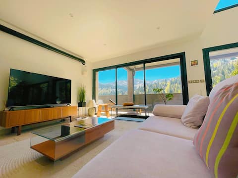Les Grands Alpages, 2,261 sq. ft. of luxury in Le Lioran