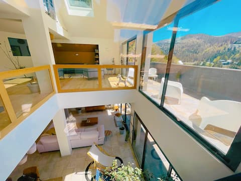 Les Grands Alpages, 2,261 sq. ft. of luxury in Le Lioran
