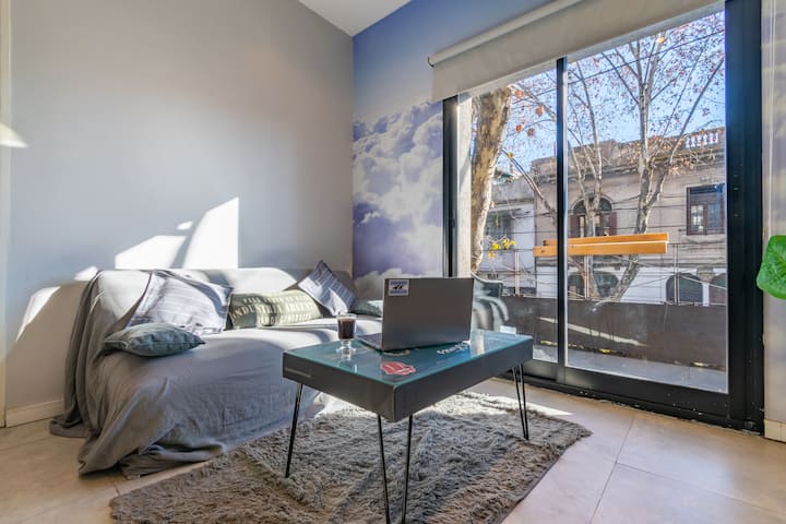 PH de 2 ambientes en Villa General Mitre