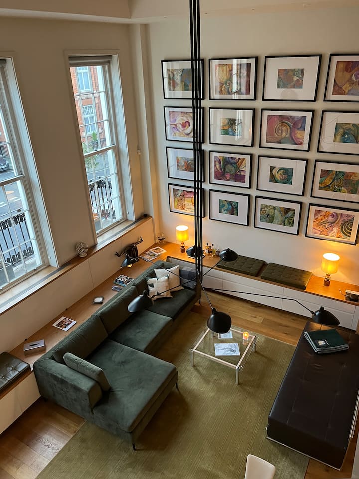 Stunning 2bedroom in Marylebone Apartments for Rent in Greater