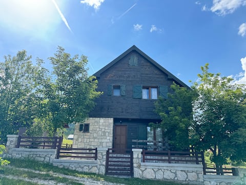 Wolf Chalet