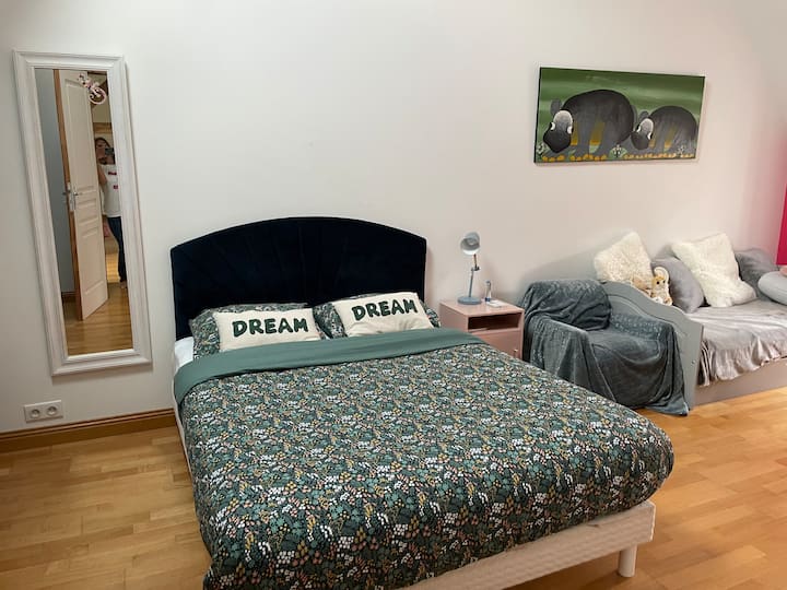 Spavaća soba 3