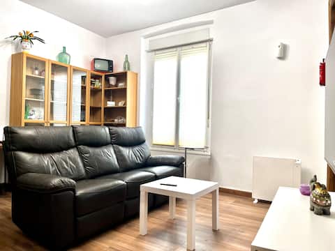 Cozy Rustic Apartment