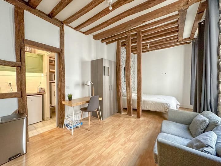 Studio - Linné - París