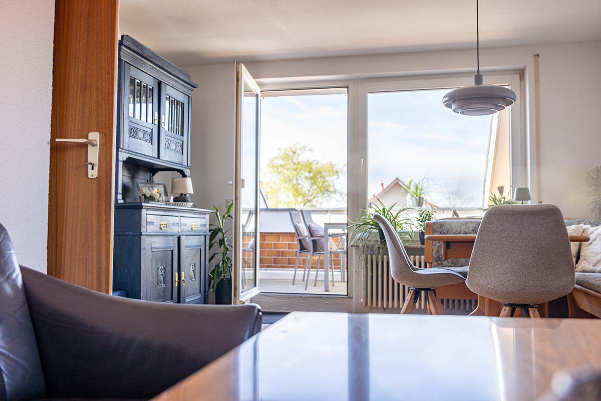 Top Airbnb: FeWo Heilig am See in Langenargen