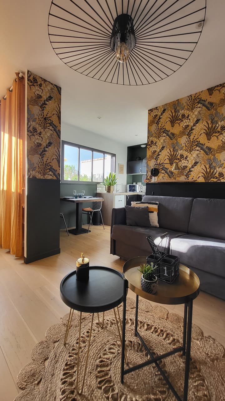 Studio Fonctionnel à Niort - Niort