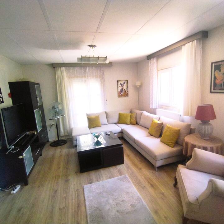 Urla ÇEşmealtı,sahile Yakın, Tam Müstakil Dubleks - Urla