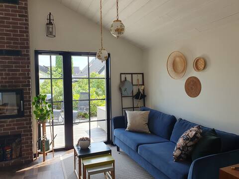 Top performing Airbnb: Luxurious and cozy guesthouse in the summer idyll Borensberg in Motala