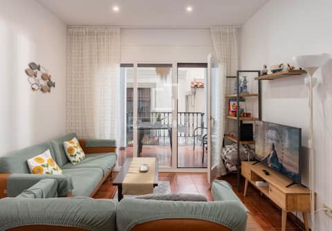 Propiedad de Airbnb exitosa: Old Town Apartment Tossa en Tossa De Mar