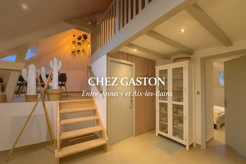 Cozy and warm nest - Chez Gaston