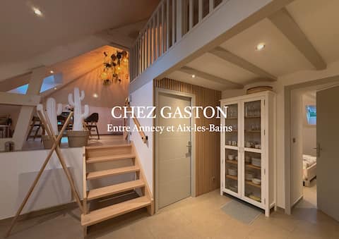 Cozy and warm nest - Chez Gaston
