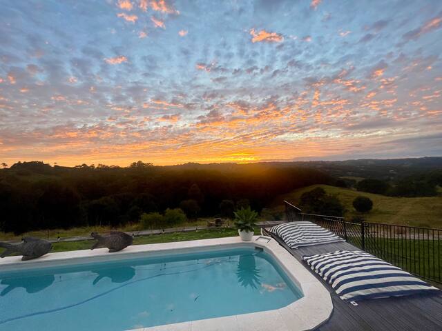 Bella Vista Federal Holiday Home-Byron Hinterland gallery image 5