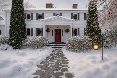 Large Ogunquit Home - Walk to Beach, Dining & Fun