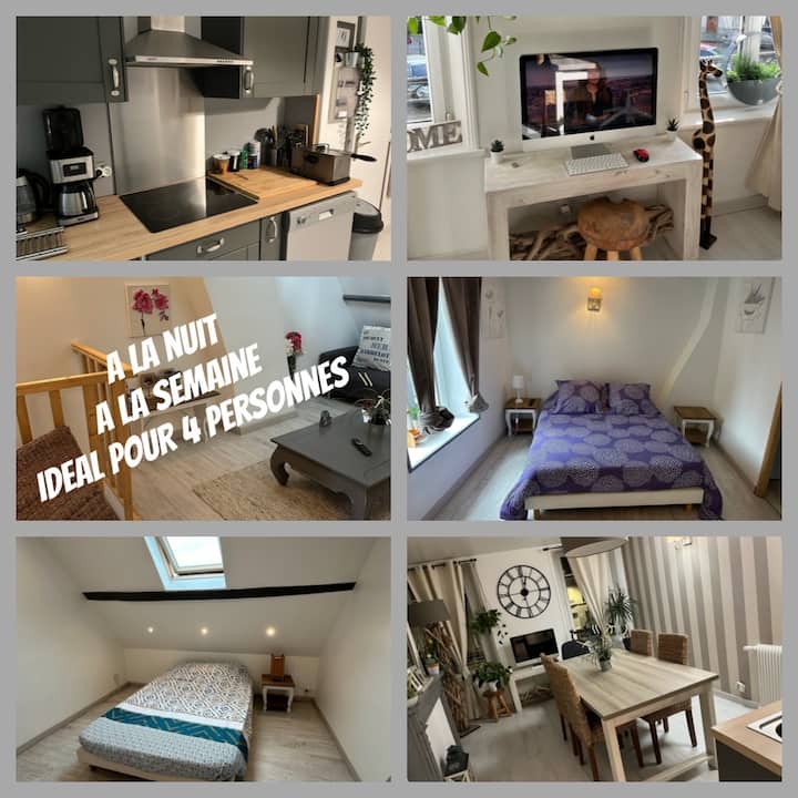 La Chambre de Matthieu