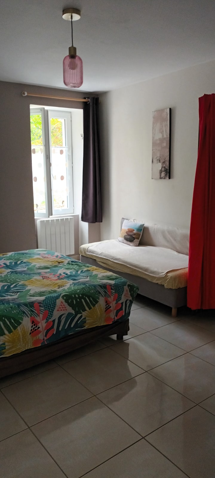 غرفة النوم 1