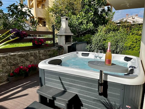 Studio Apartment Rosa Krk