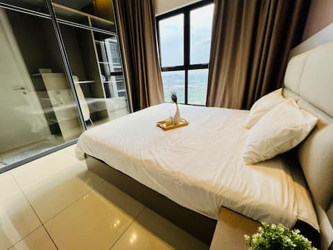 LePavilion Premium (High Floor) Kingbed Suite