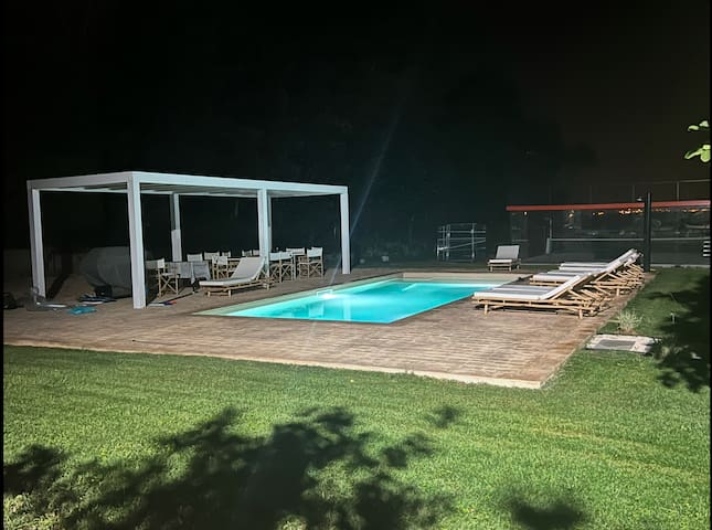 La tua casa lontano da casa.