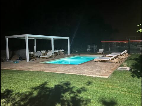 Your home away from home.