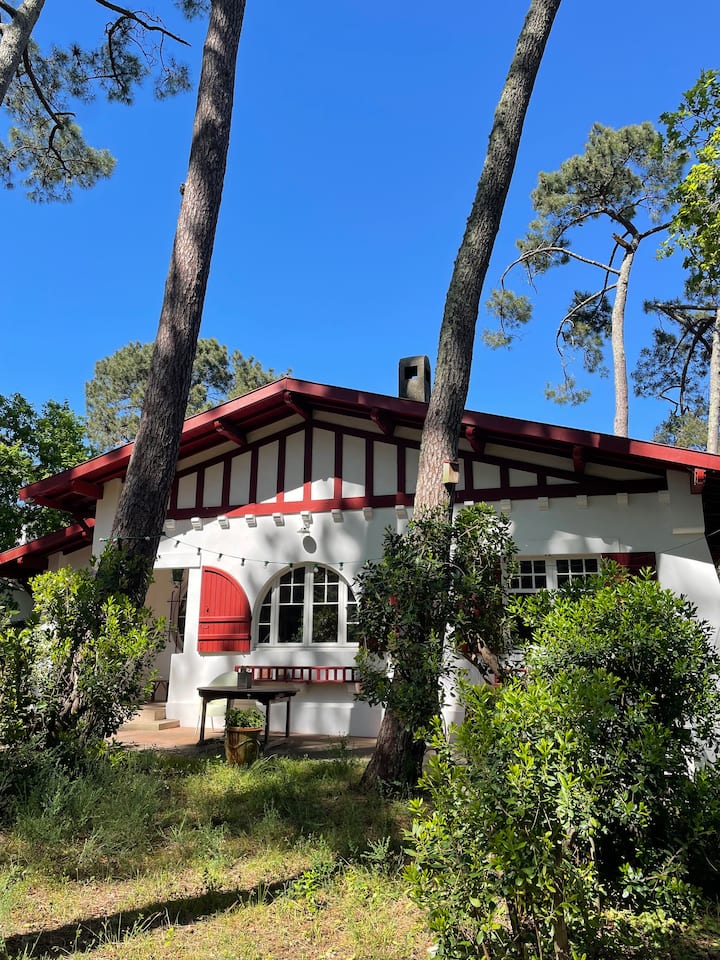 Villa à 300m De La Plage - Pyla sur Mer