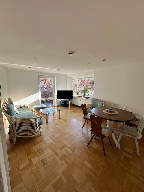 Ammersee Bungalow: Hidden gem near the lake