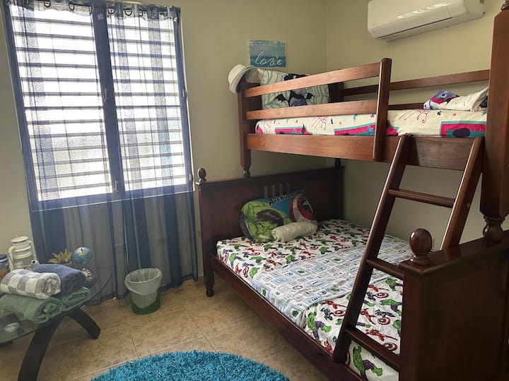 საძინებელი 1