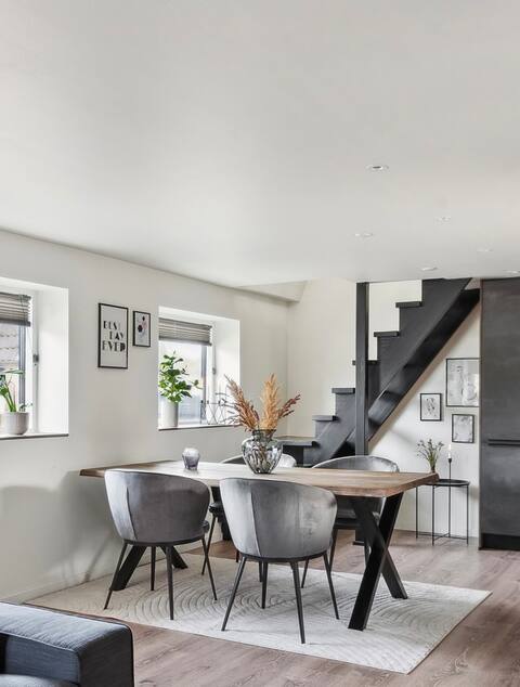 Cozy house 5 km from Skanderborg city center